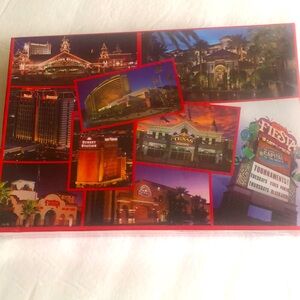 Stations Casino - 500 Piece Jigsaw Puzzle